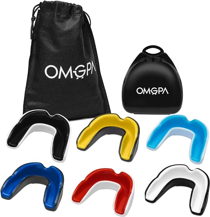 omgpa mouth guard