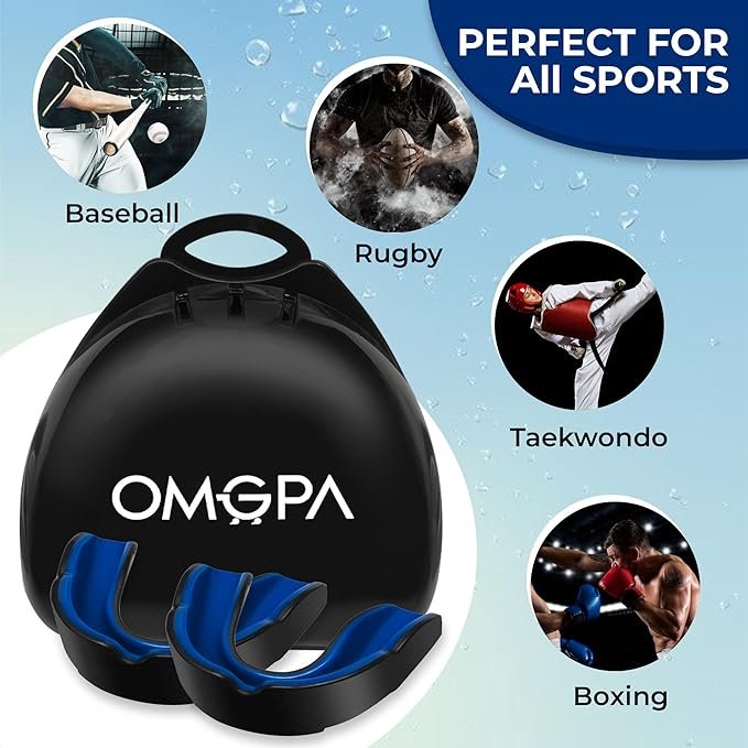 omgpa mouth guard