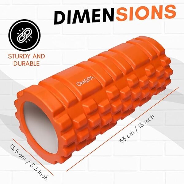 omgpa roller foam orange